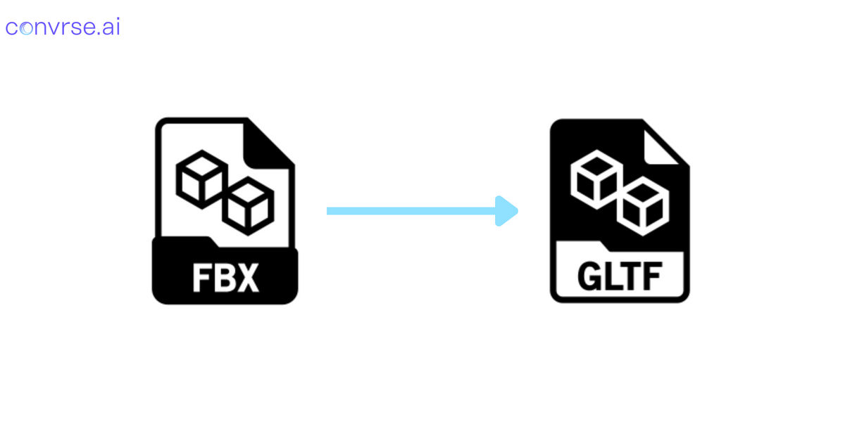 Convert FBX to GLTF: Fastest 3D Model Converter for FREE