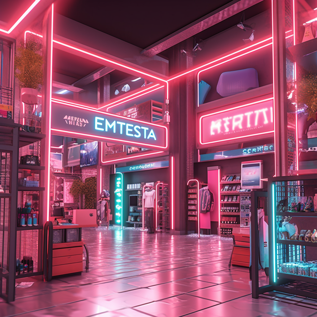 Retail in Metaverse