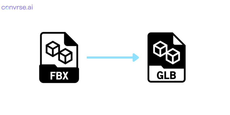 Convert FBX to GLB: Fastest 3D Model Converter for FREE