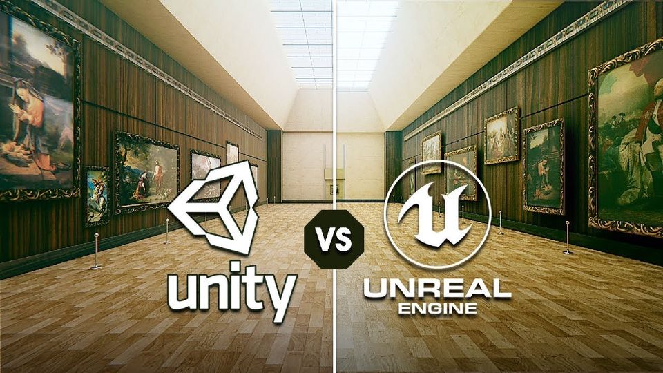 Unity Vs Unreal: Why Unreal Is Better?