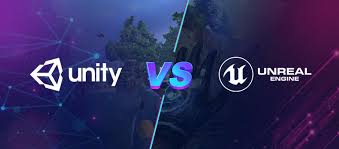 Unity Vs Unreal: Why Unity Is Better in 2024